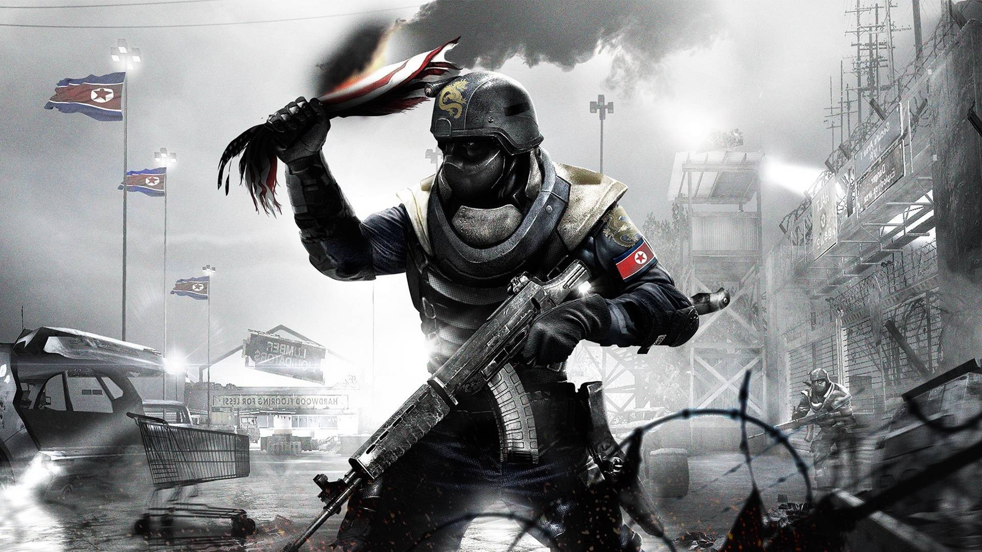 Homefront Wallpaper And Background Image