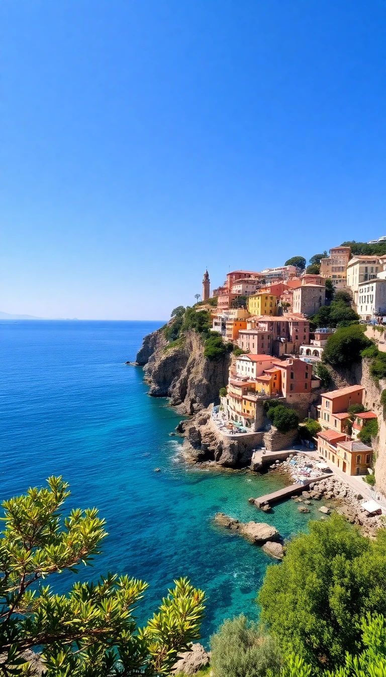 Sorrento Background