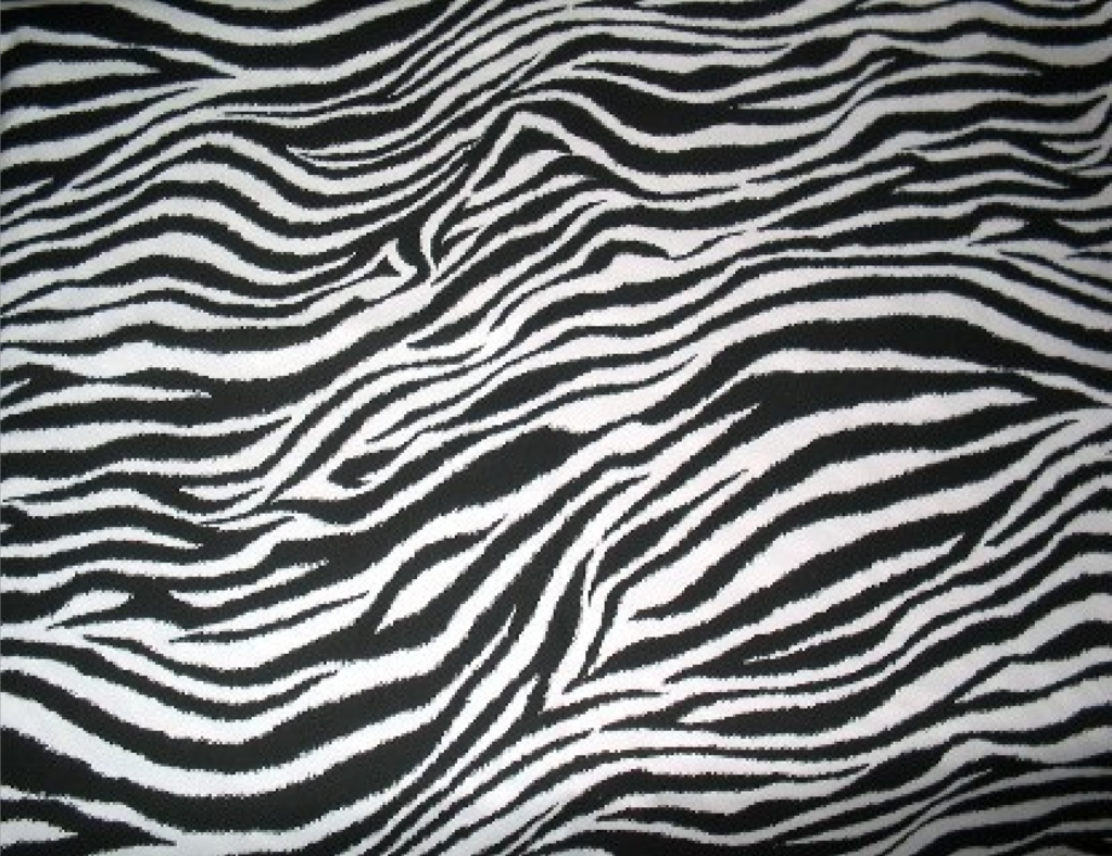 Zebra Print Desktop Wallpaper Bit