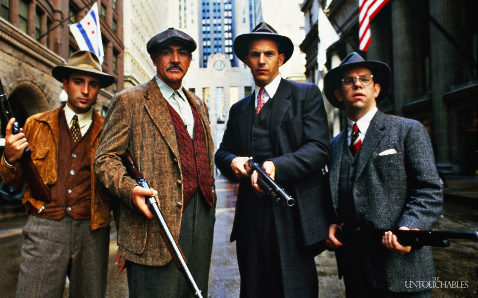 Film That Was Both Popular And A Critical Success The Untouchables