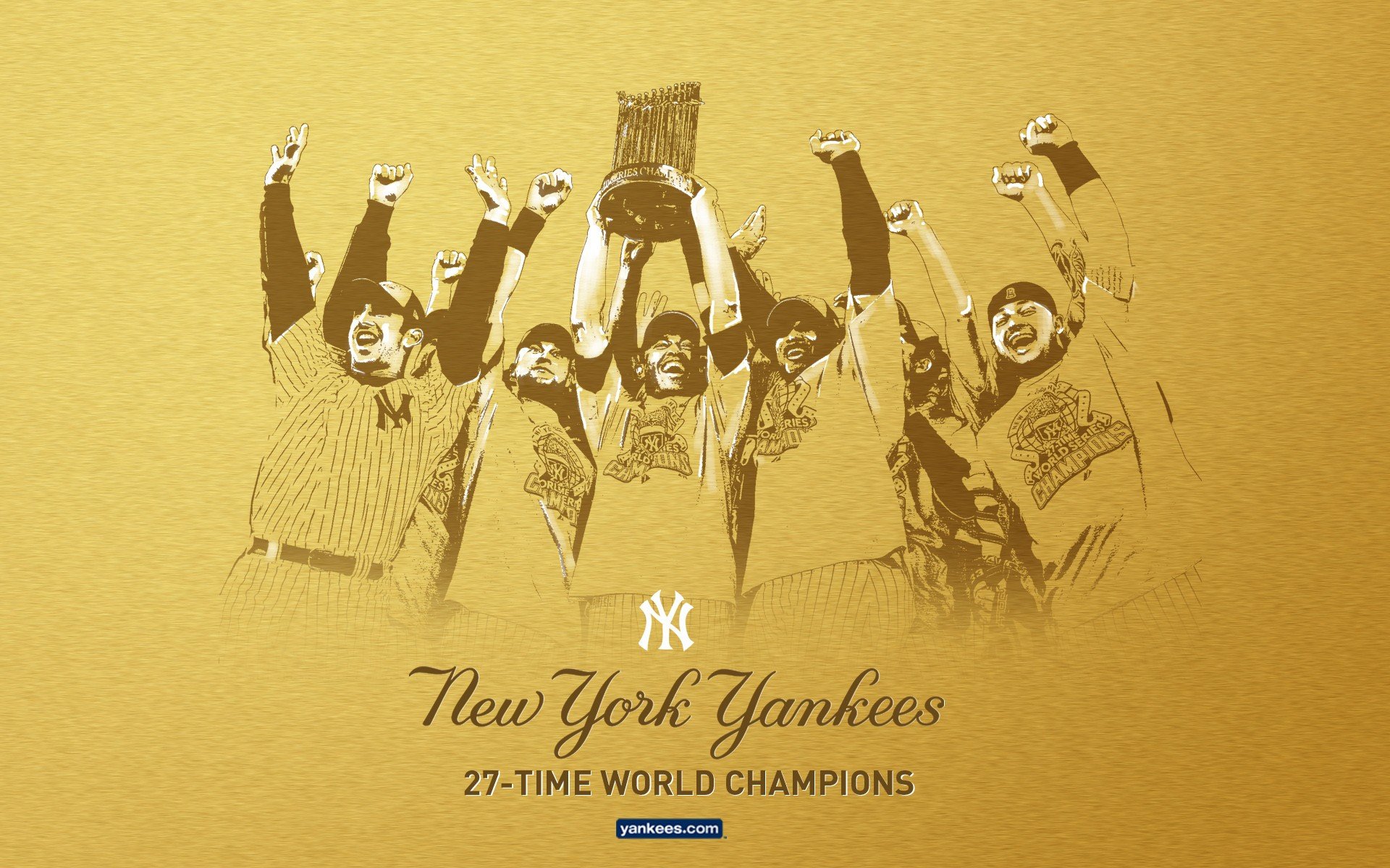 New York Yankees Sports HD Wallpaper