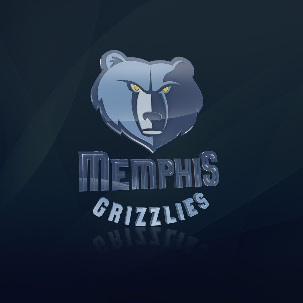 Memphis Grizzlies iPhone HD Wallpaper Background Image