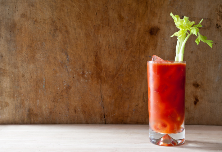 Finding Bloody Mary