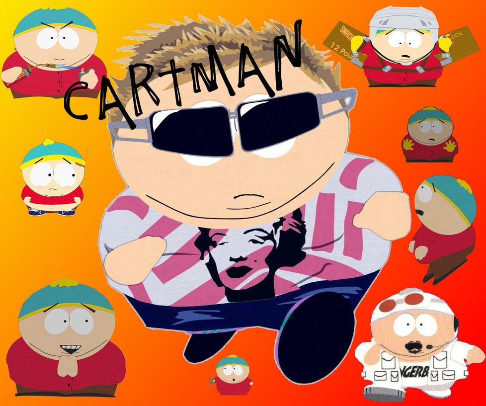 South Park Cartman Wallpaper