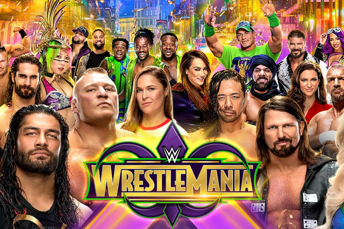 Wrestlemania Live Stream How To Watch Wwe Ppv Online