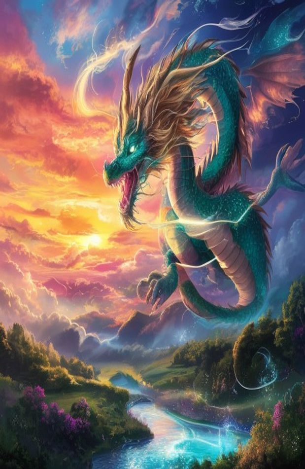 Dragon Screensavers And Wallpaper