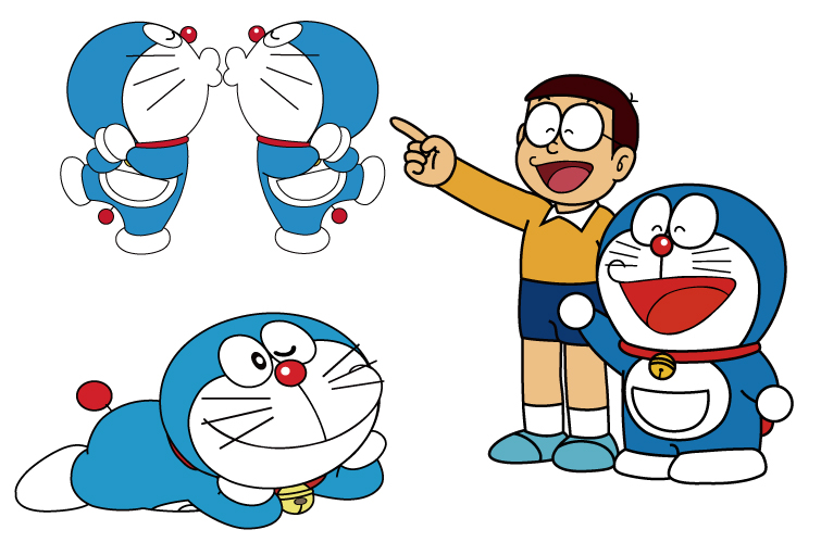 Doraemon 3d Wallpaper And