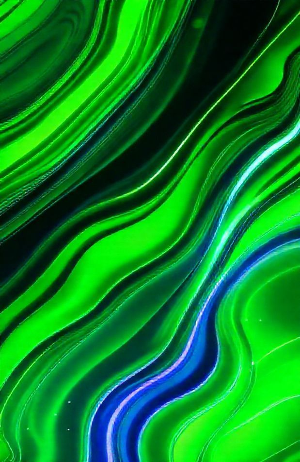 Neon Green Hd Wallpaper