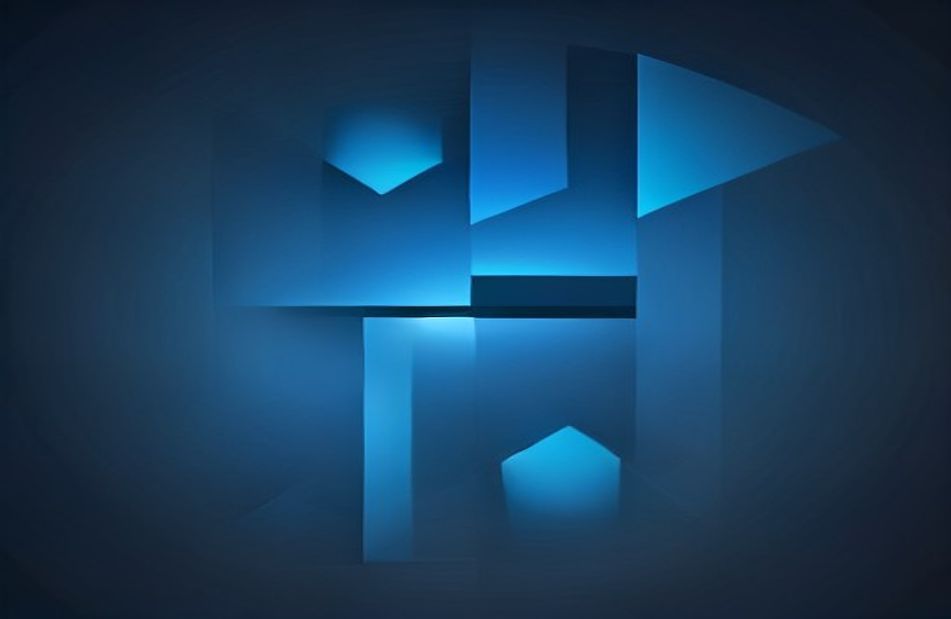 Windows Hd Dark Wallpaper