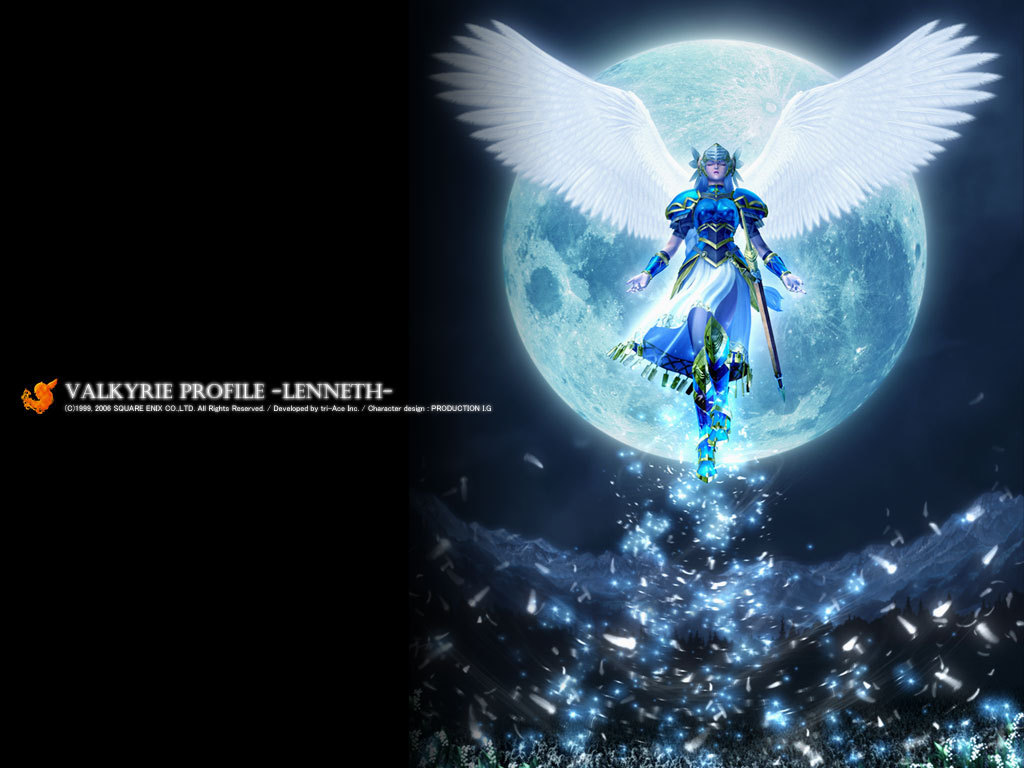 Valkyrie Profile Image HD Wallpaper And