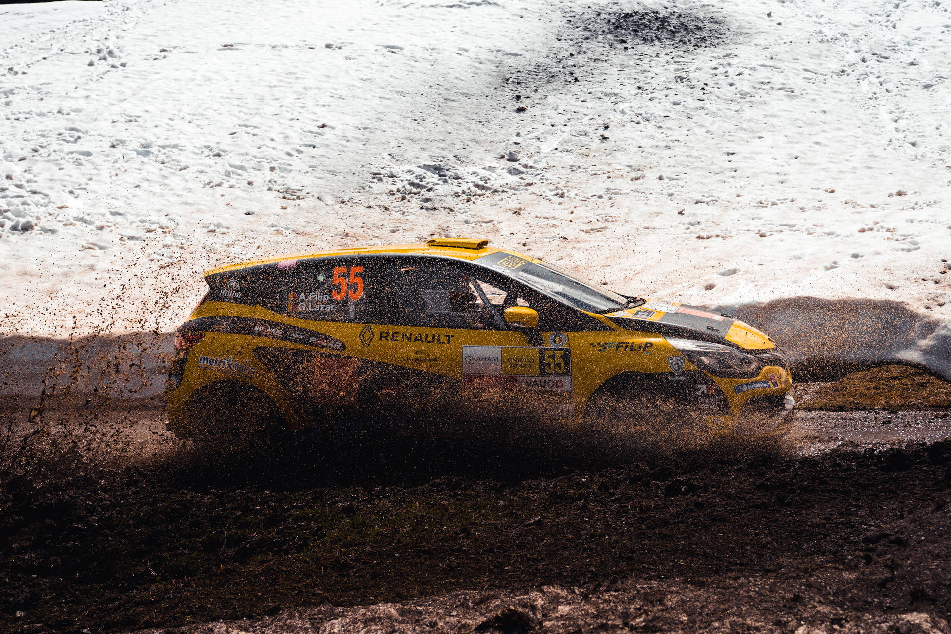 Top Dirt Rally Wallpaper Full HD 4k To Use