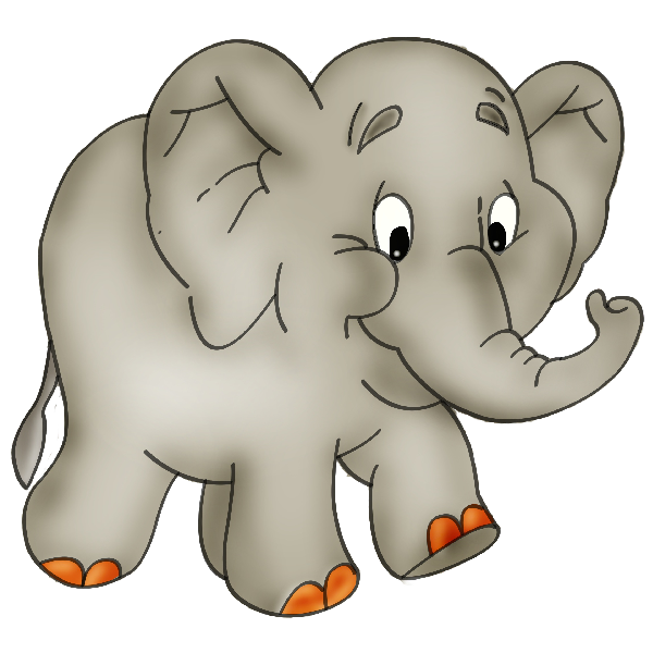 Elephant Cartoon Clip Art Baby Pictures