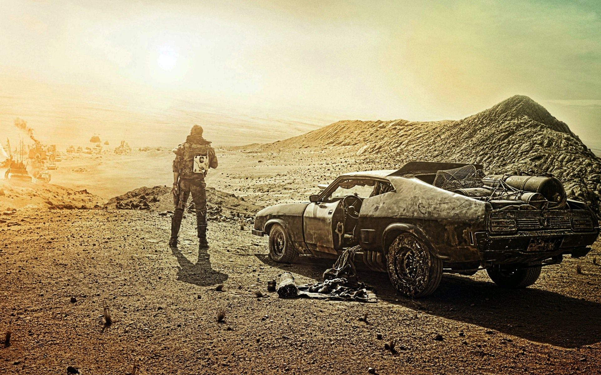 2015 Mad Max Fury Road Wallpapers HD Wallpapers