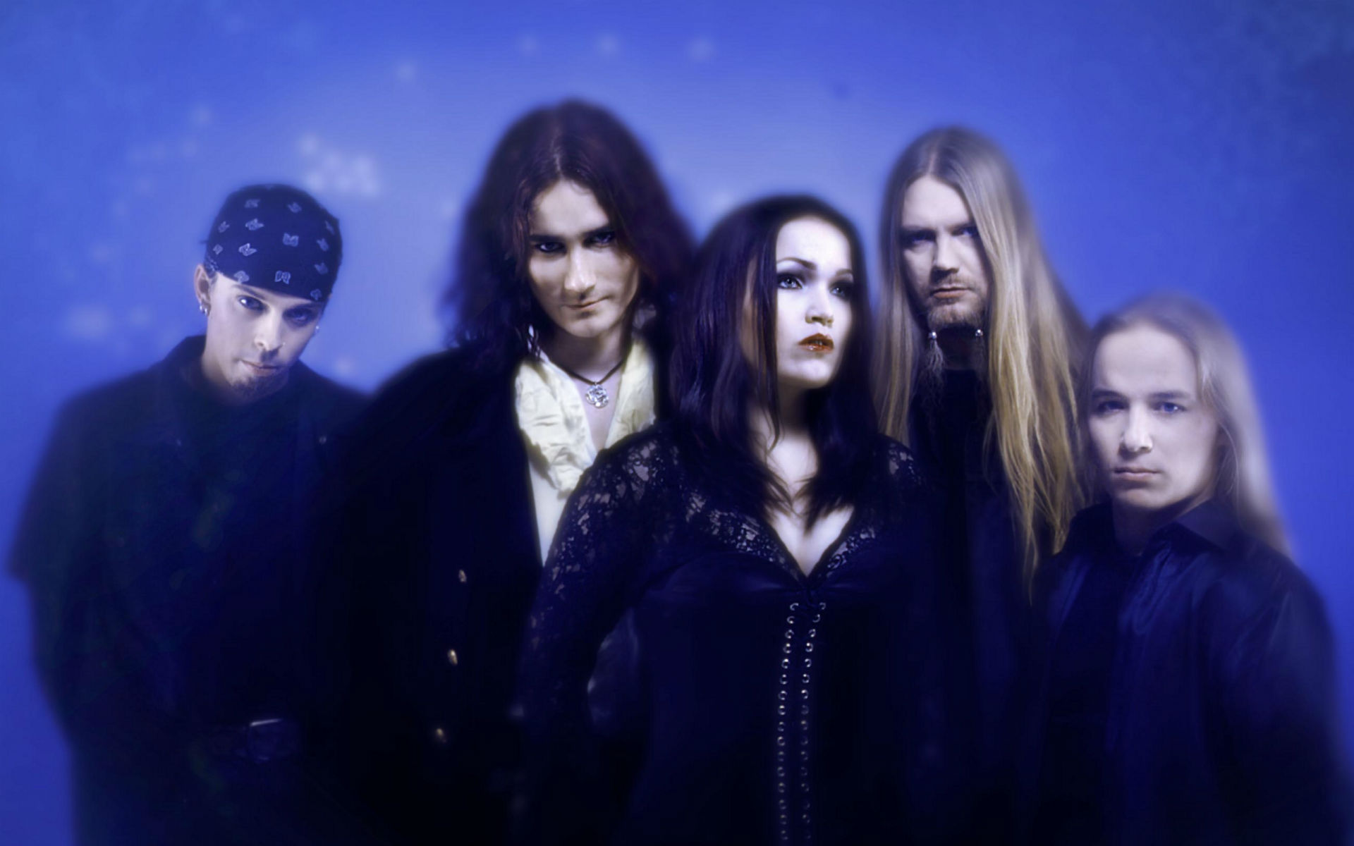 Nightwish Wallpaper Background Image