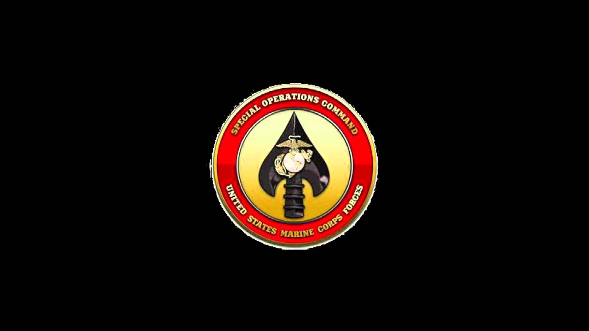 Us Marine Corps Logo Wallpaper Image