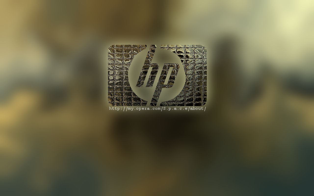 Logo Wallpaper Hp
