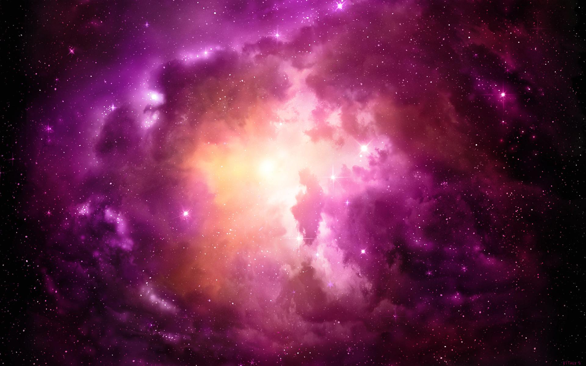 Free download pink space background pink space wallpaper ...