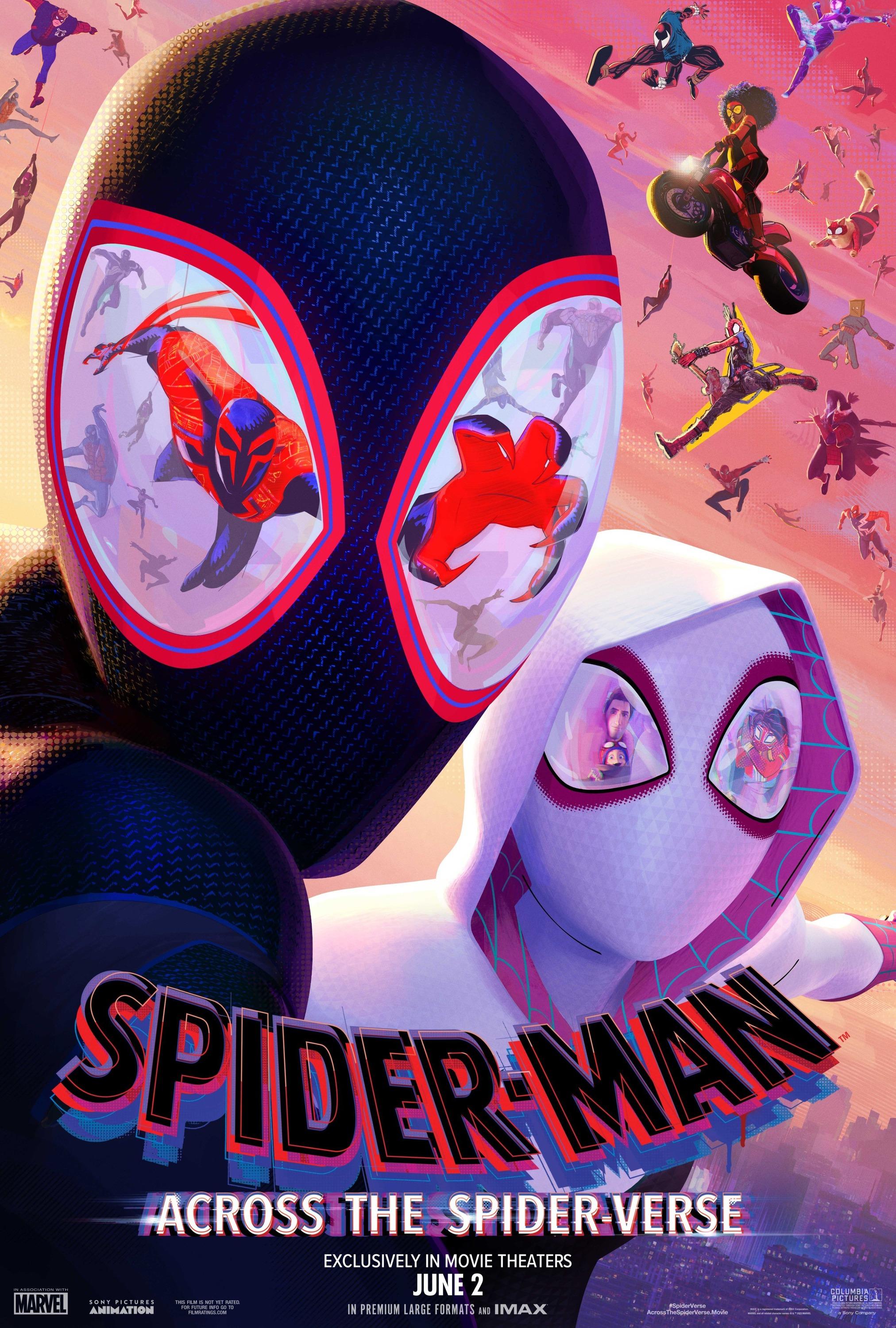 Spider Man Across The Verse Photo Gallery