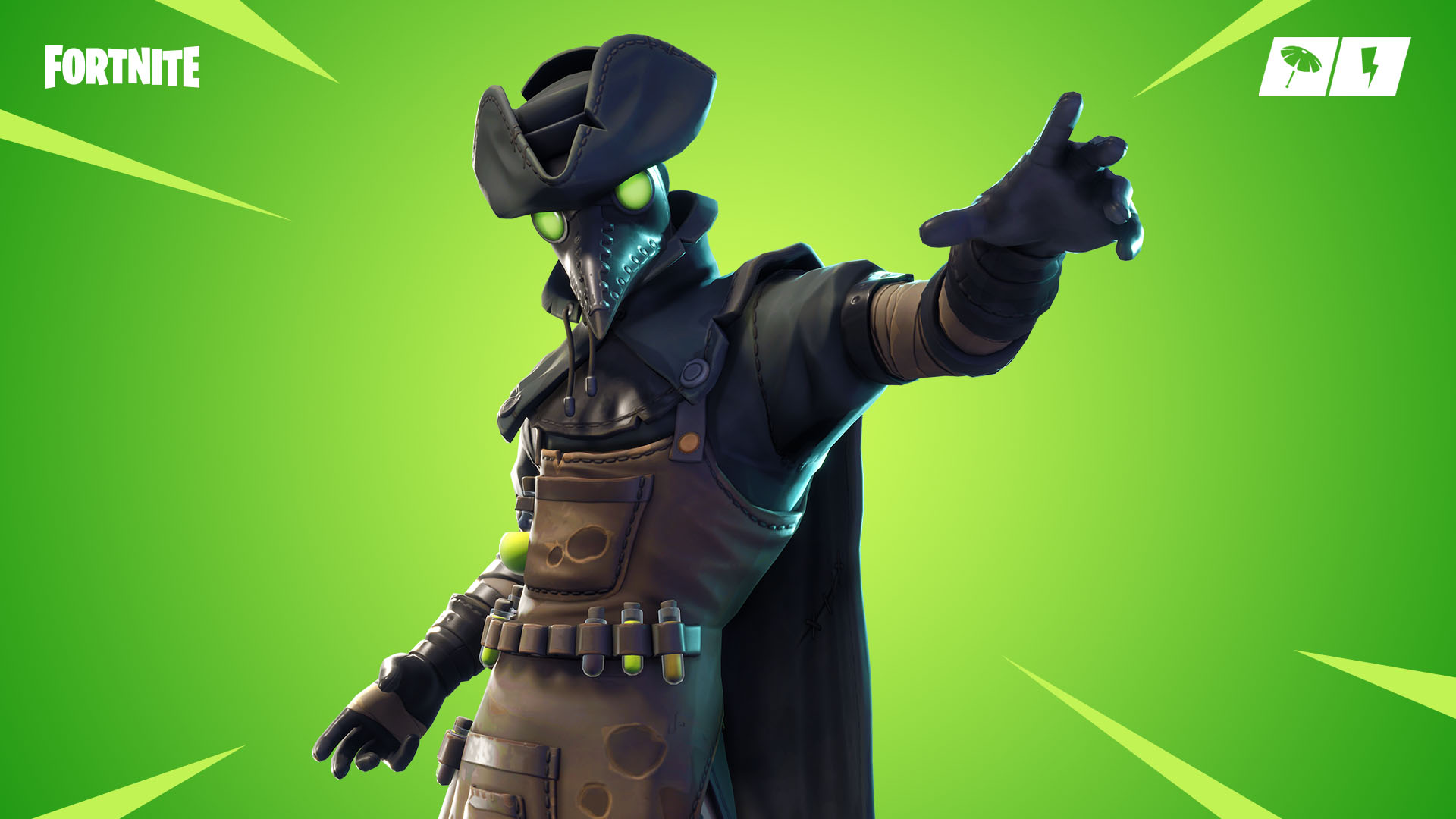 Fortnite V6 Balloons Plague Doctors And A Trip To The Vault