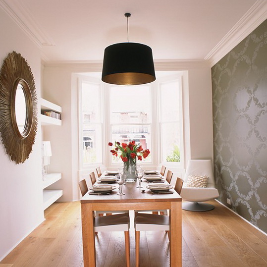 Free Download Dining Room Wallpaper Designs Adorable Home 539x539