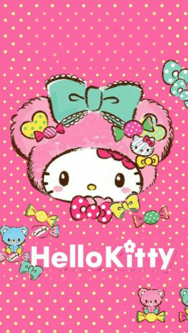 Shannon Hohenstein On Hello Kitty Cute