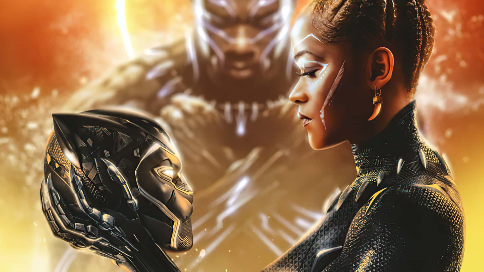 Black Panther Wallpaper