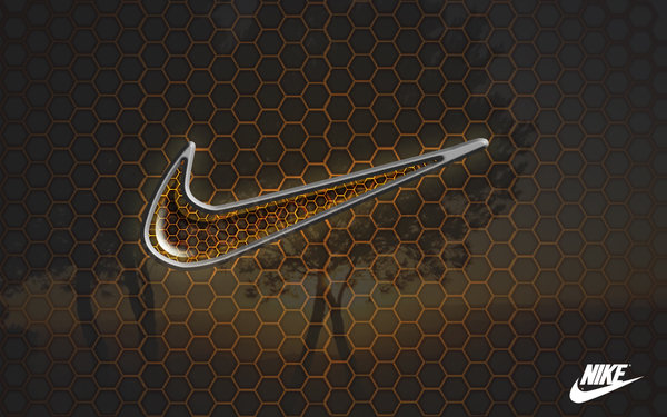 Nike Logo By Shugo