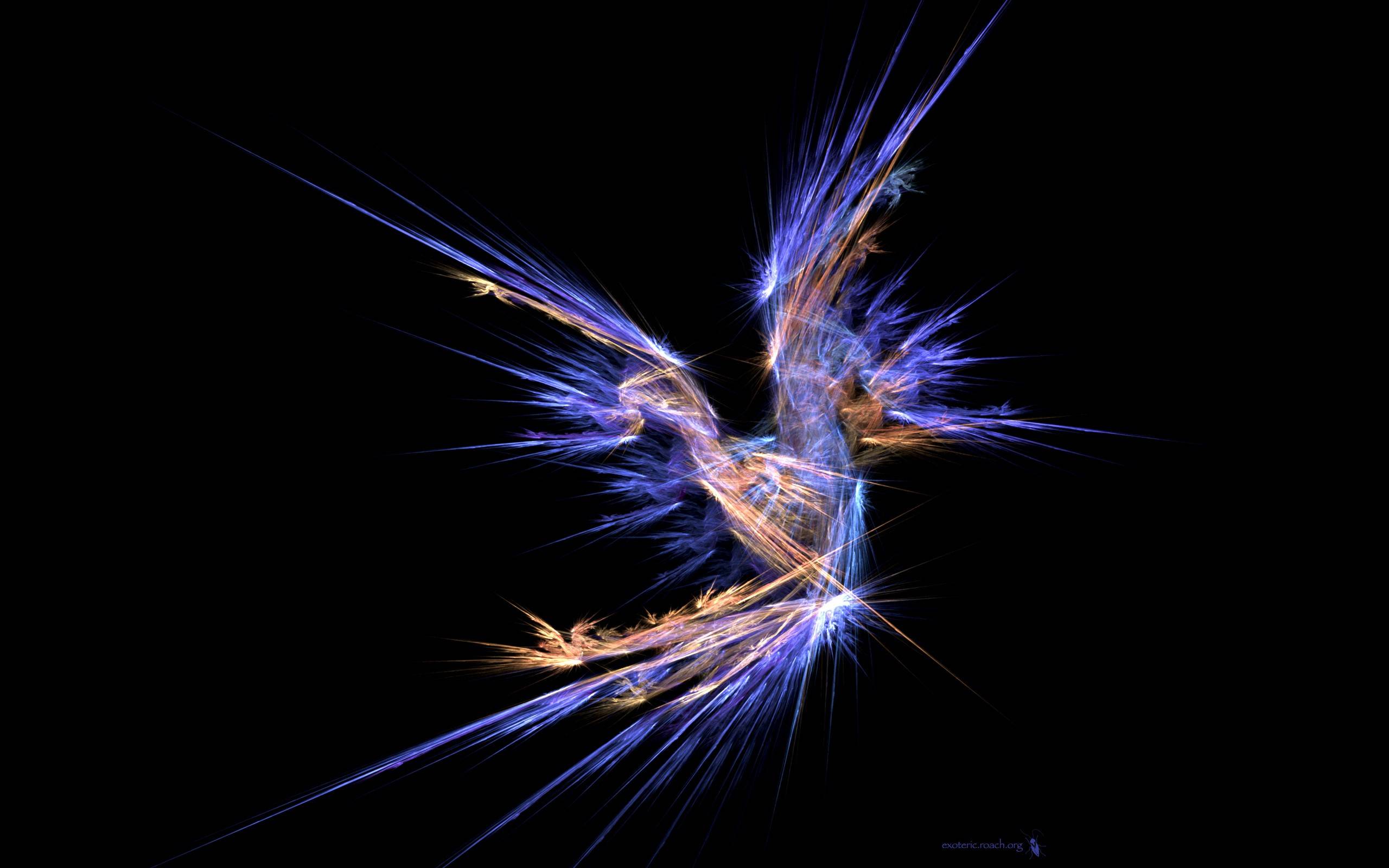 Phoenix Bird Desktop Wallpaper