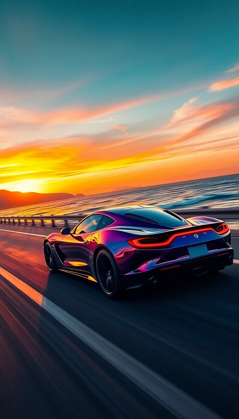 Sporty Cars Wallpaper