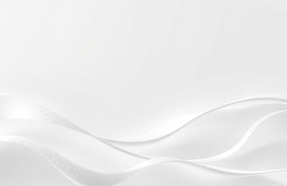 White Wallpaper Abstract