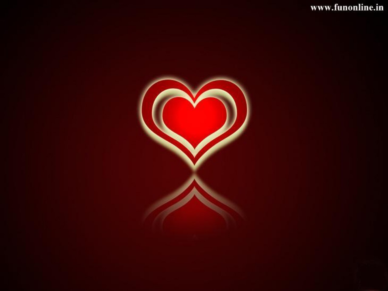 Love Heart Wallpaper Loving Hearts Cute Poem