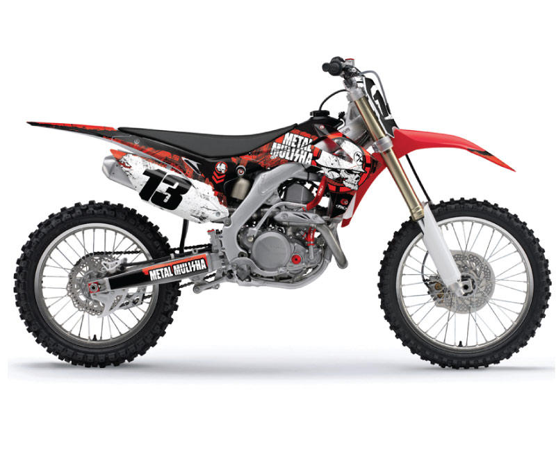 Showing Of Search Results For Metal Mulisha Graphic Kit