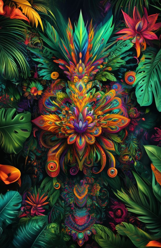 Jibaro Wallpaper