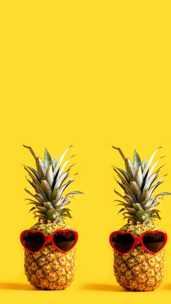 35 Pineapple Wallpaper for iPhone [Free Downloads]   The One