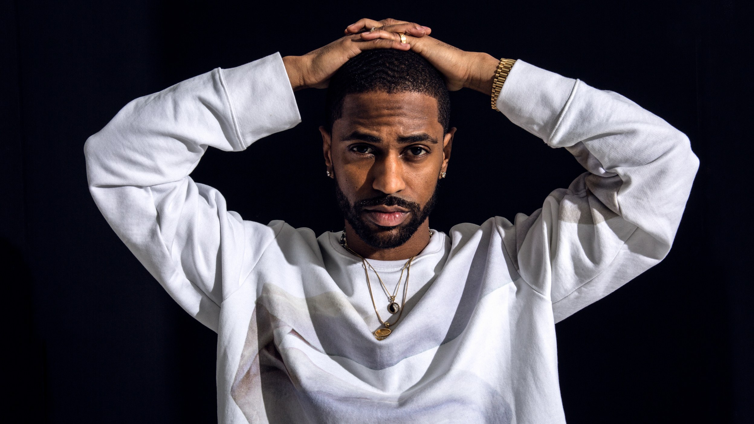 The Little Things Big Sean Can T Live Without Gq