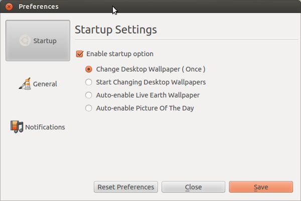 Awesome Ubuntu Apps For Wallpaper Slideshow
