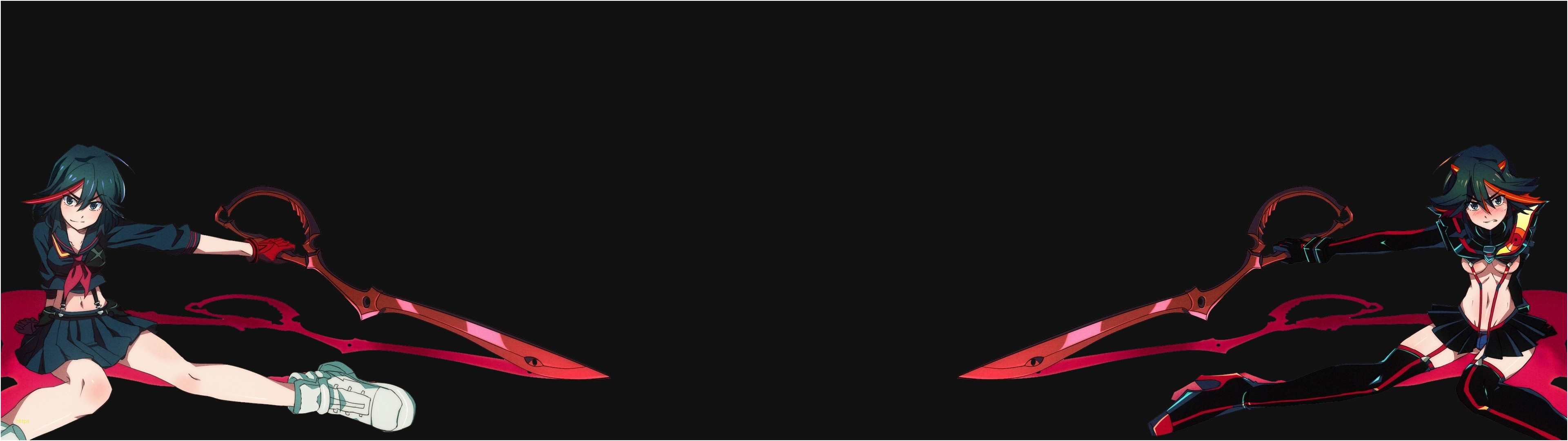 Gaming Dual Monitor Wallpaper