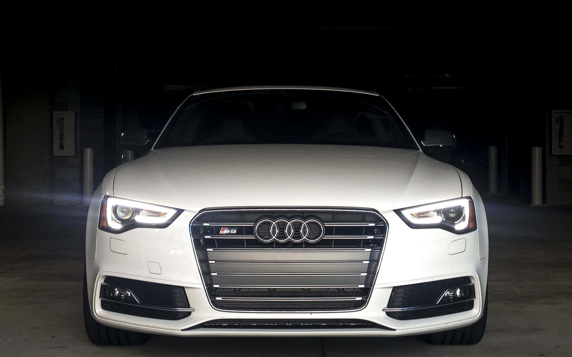 Audi S6 Wallpaper