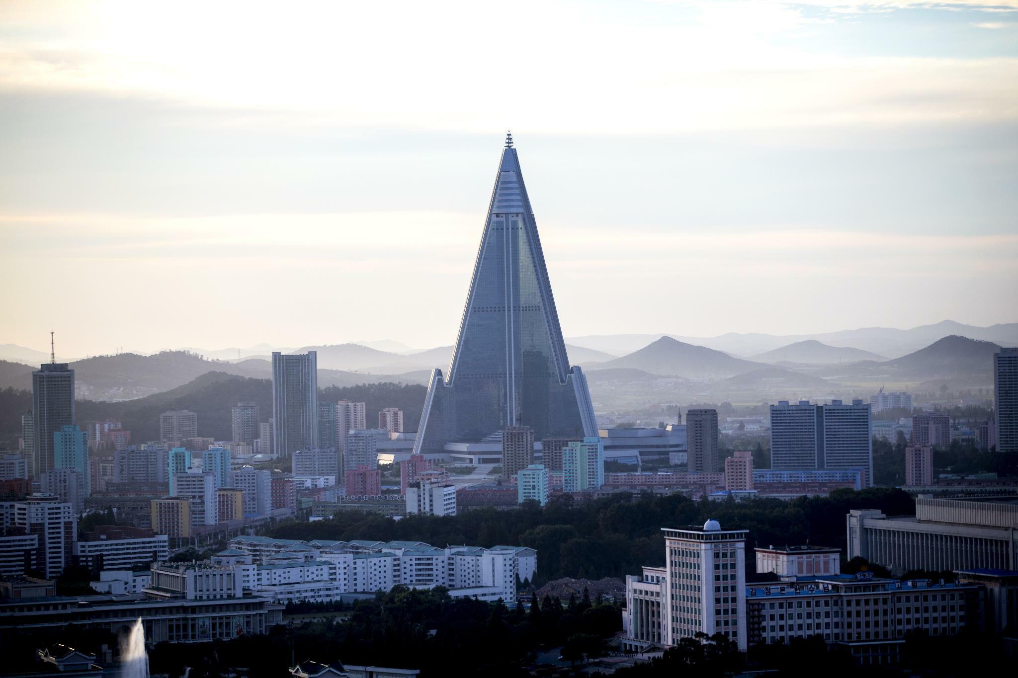 Pyongyang Wallpaper