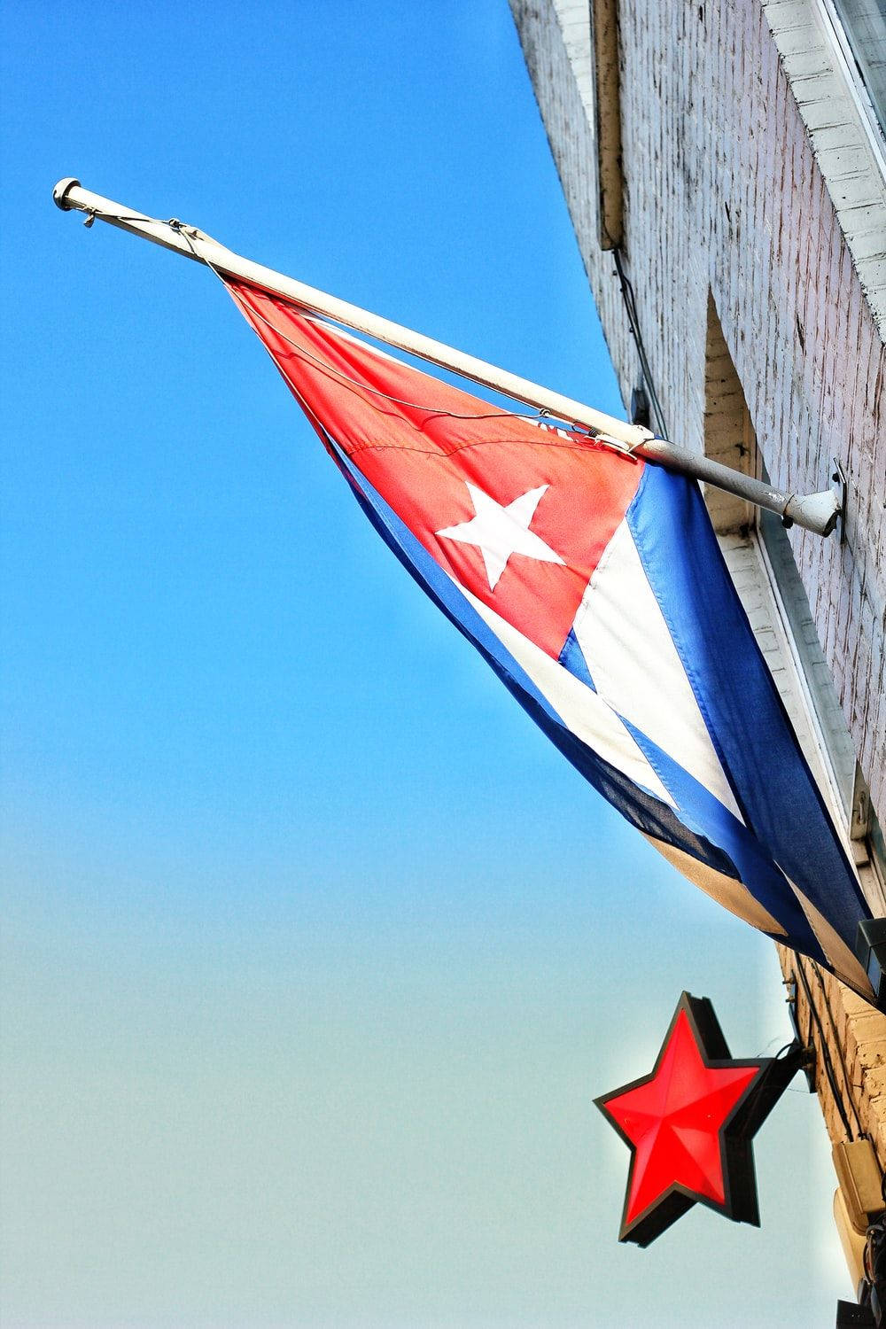 Cuban Flag Wallpaper