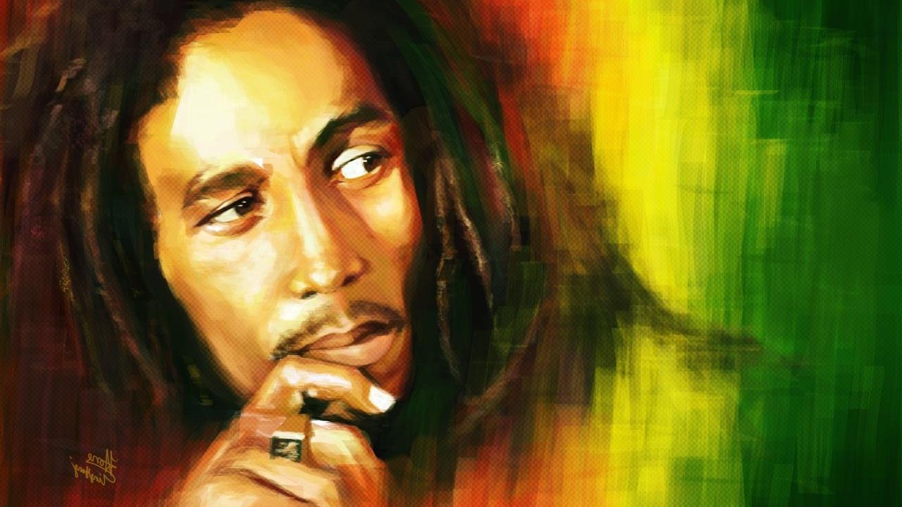 Bob Marley Music Wallpaper Famous Singer HD