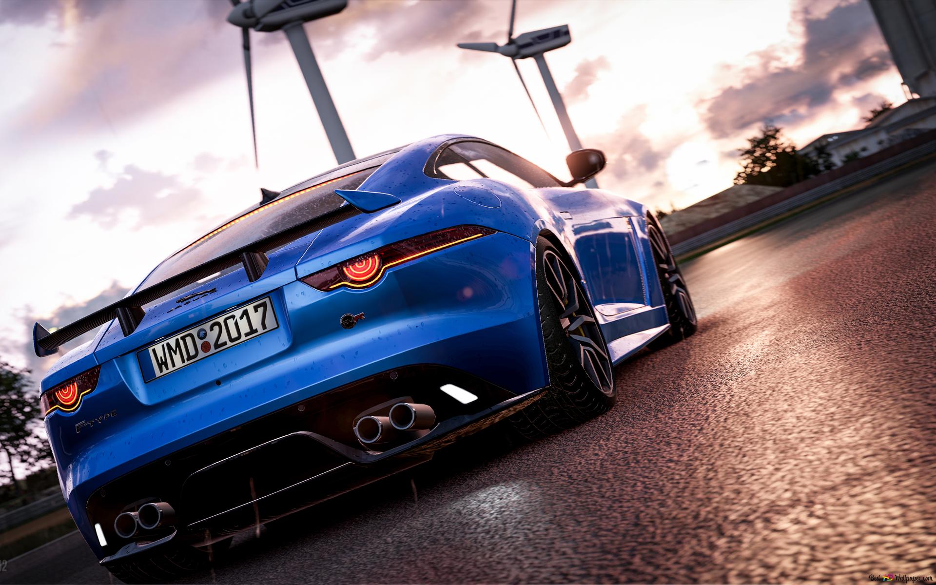 Project Cars 4k Wallpaper