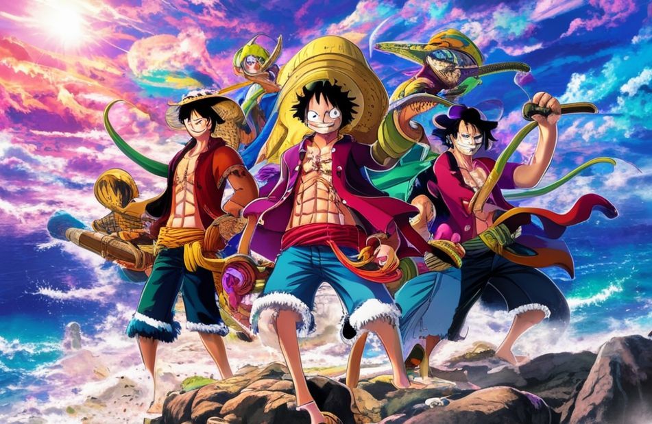 One Piece Wallpaper