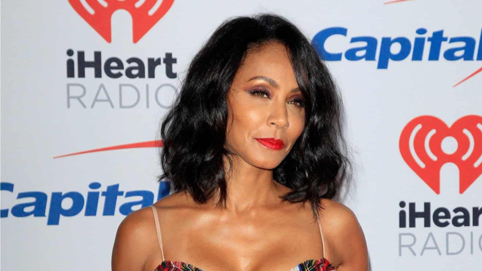 Jada Pinkett Smith Opens About Dad S Addiction On Red Table Talk
