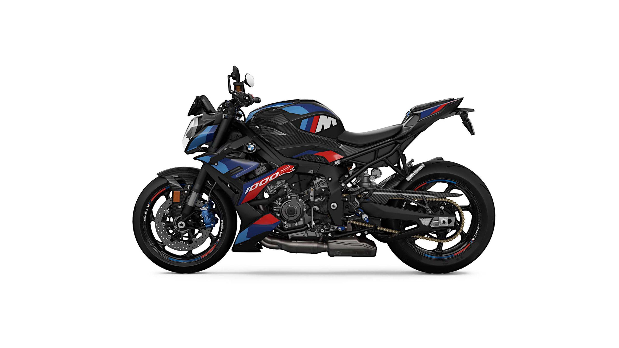 No Promises Bmw M1000r Debuts With 205hp On Tap Asphalt Rubber
