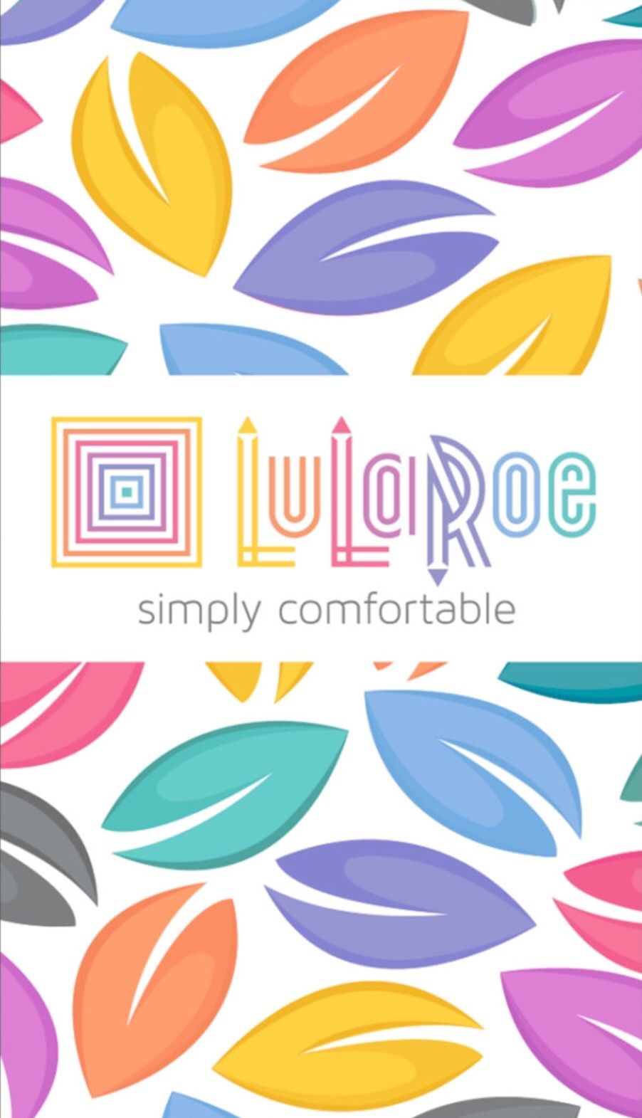 Lularoe Plunder Biz Ideas Background Logo