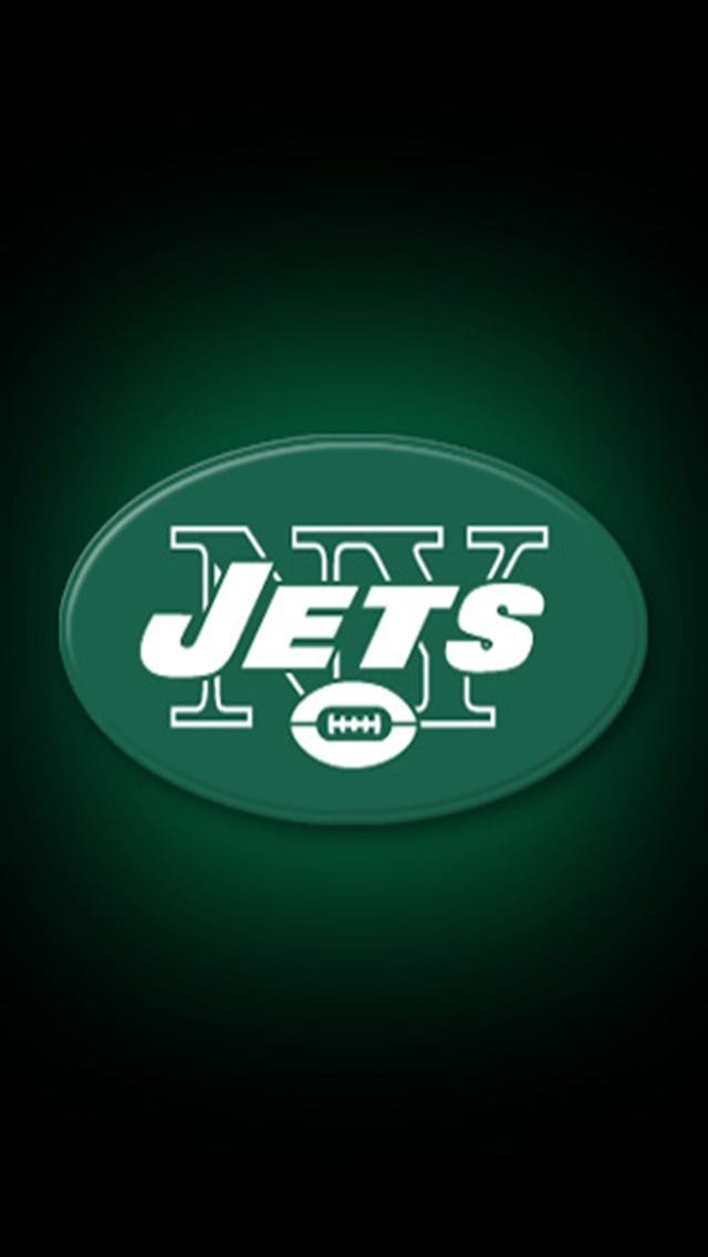 New York Jets Logo iPhone Wallpaper S 3g