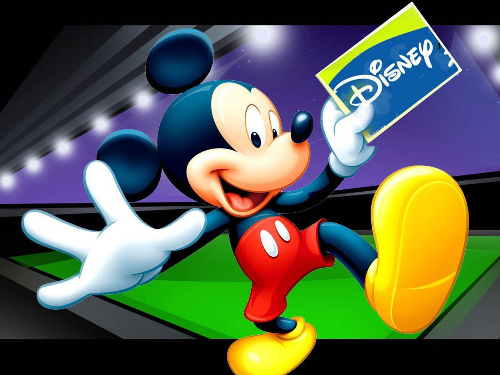 Mickey Mouse Wallpaper Keren - Gambar Ngetrend dan VIRAL