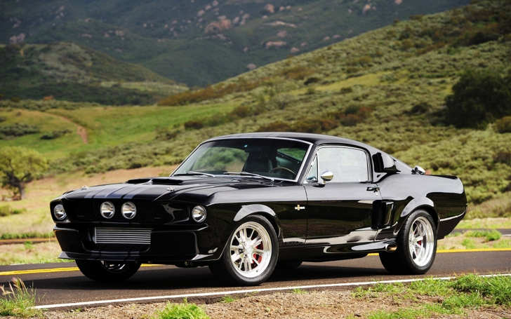 Cars Ford Mustang Wallpaper High Quality