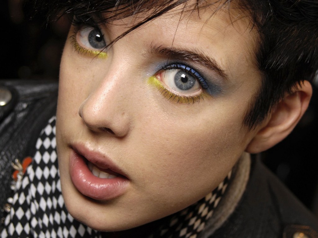 Agyness Deyn Wallpaper And Background Image